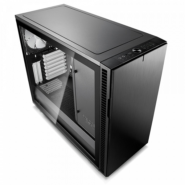 Корпус Fractal Design Define R6 обзавелся разъемом USB-С