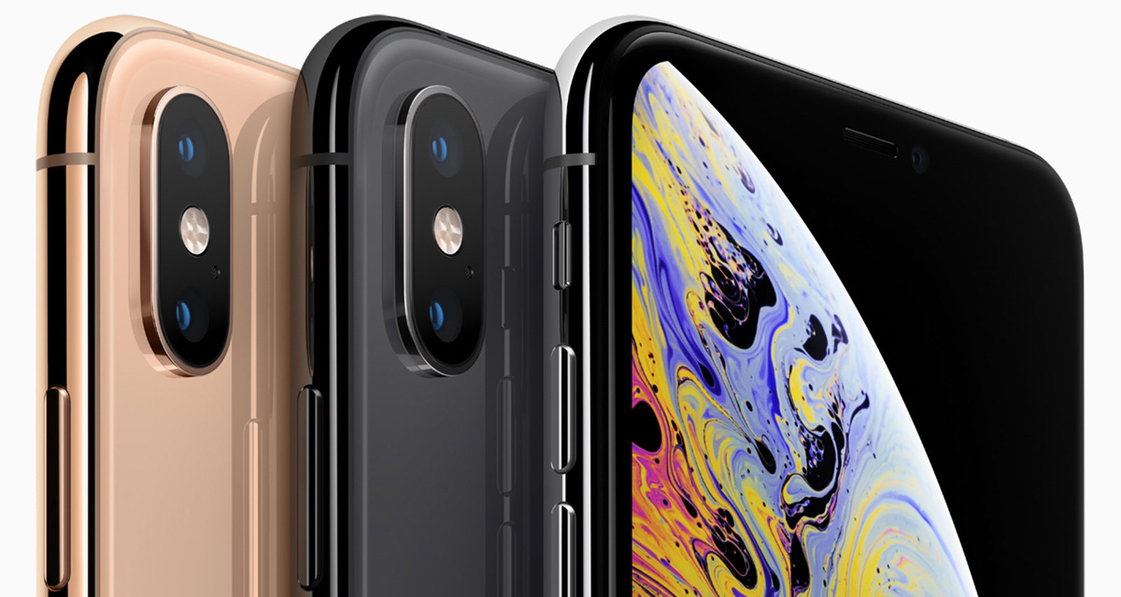 Новые iPhone засветились в бенчмарке Geekbench Новые iPhone засветились в бенчмарке Geekbench