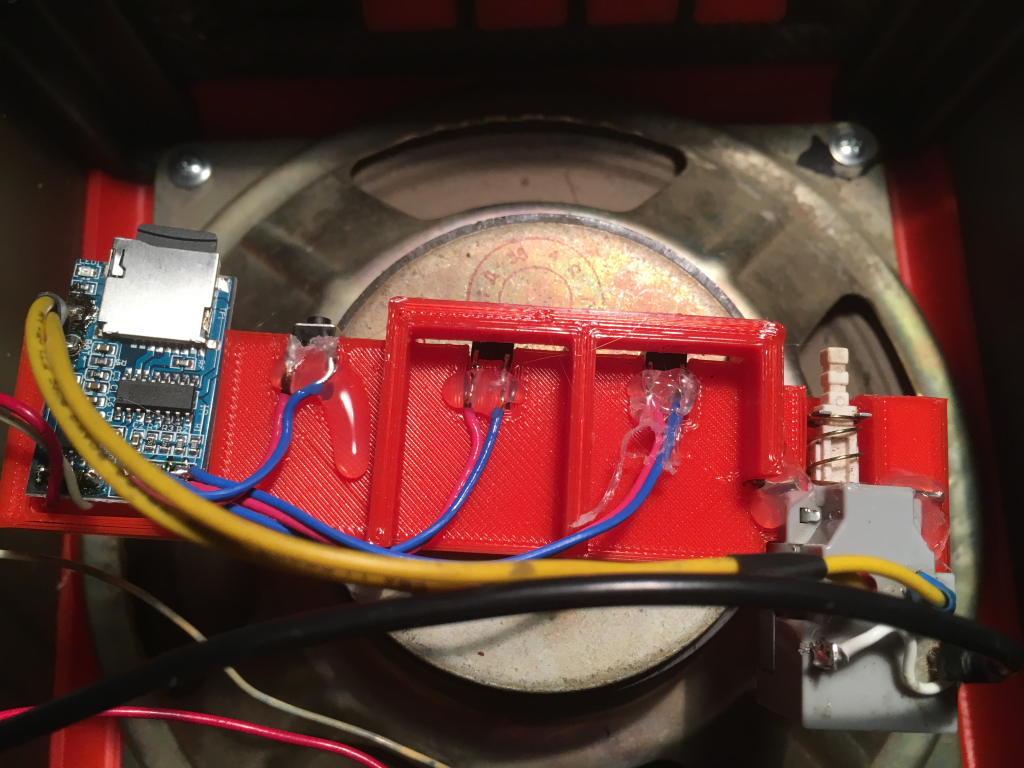 Плеер для аудиокниг в ретро-стиле - 10 image