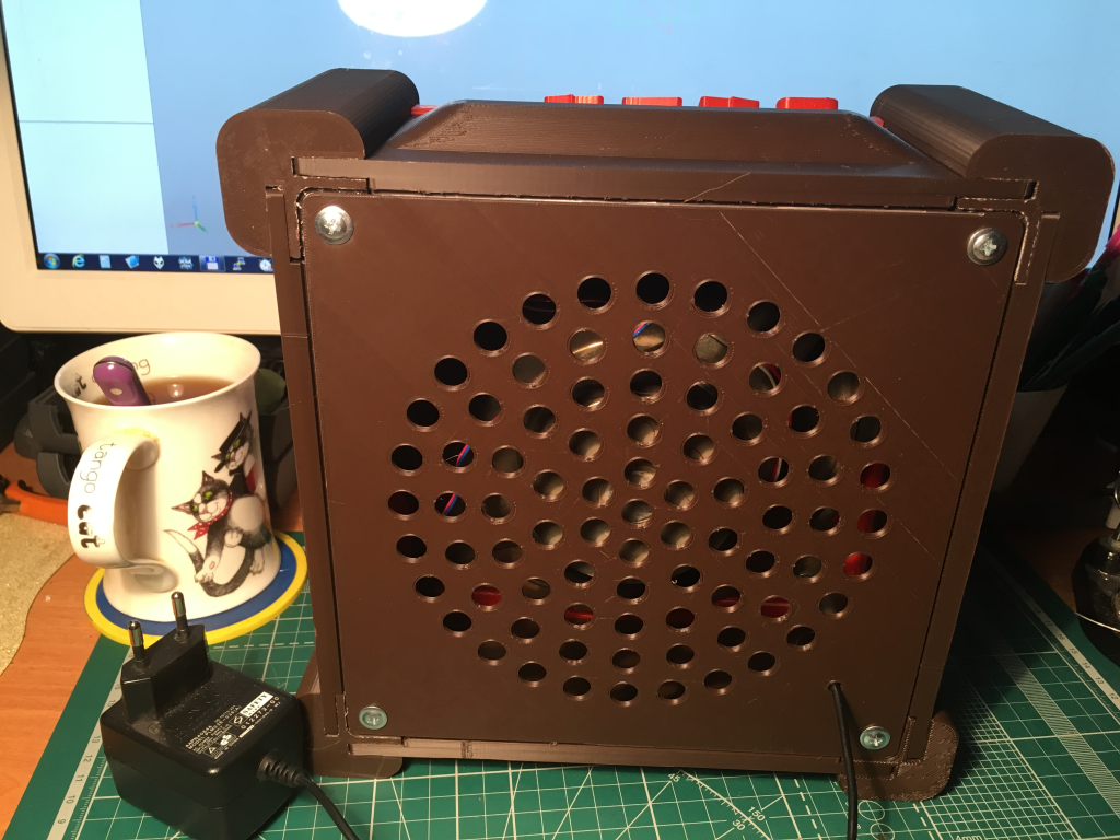 Плеер для аудиокниг в ретро-стиле - 12 image