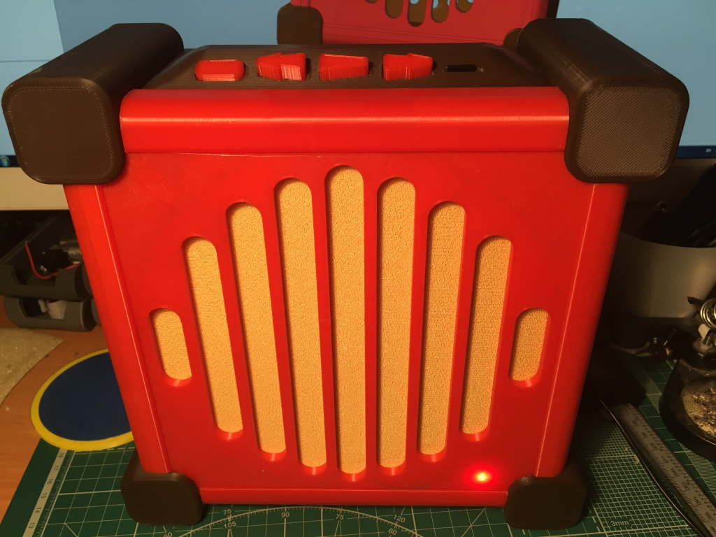 Плеер для аудиокниг в ретро-стиле - 13 image