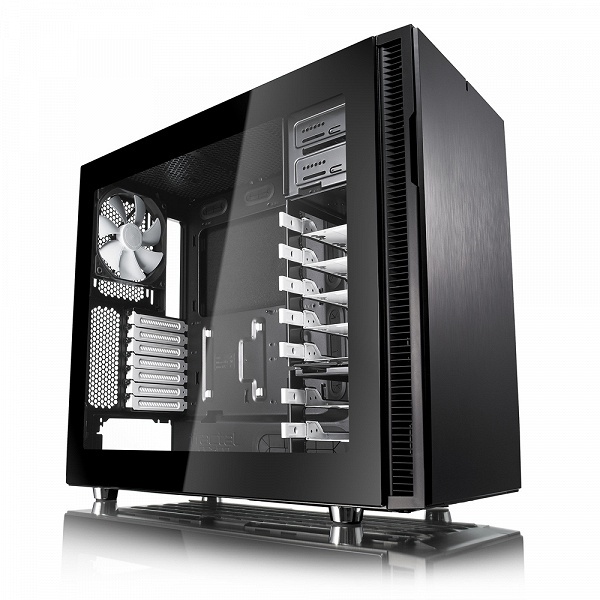 Стеклянные панели для корпусов Fractal Design Define R5 и Define S оценены в 36 долларов