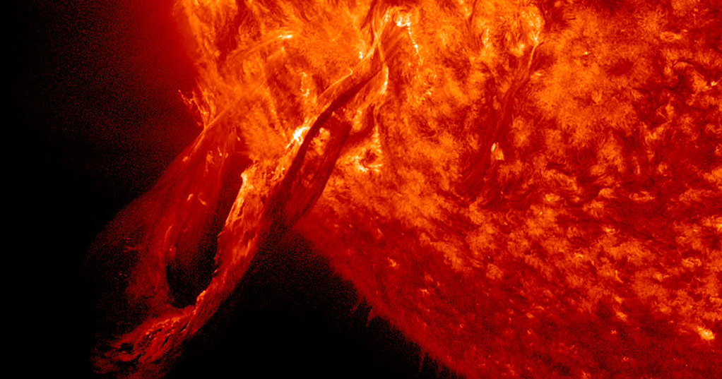 Удивительный космос: 5 снимков NASA Удивительный космос: 5 снимков NASA