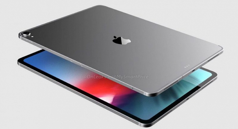 Apple готовит новые iPad Pro к выпуску осенью