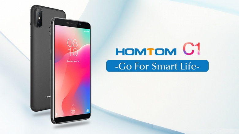 Homtom C1