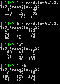 Julia. Знакомство - 2 Julia. Знакомство - 2