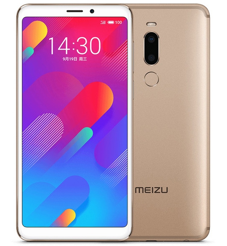 Meizu V8 и Meizu V8 Pro: смартфоны с 5,7″ экраном HD+