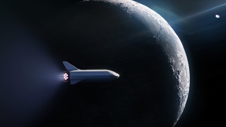 SpaceX сообщила, что первым лунным туристом станет Юсаку Маэдзава