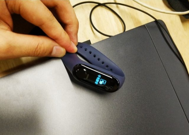 Браслет Xiaomi Mi Band 3 с модулем NFC поступил в продажу