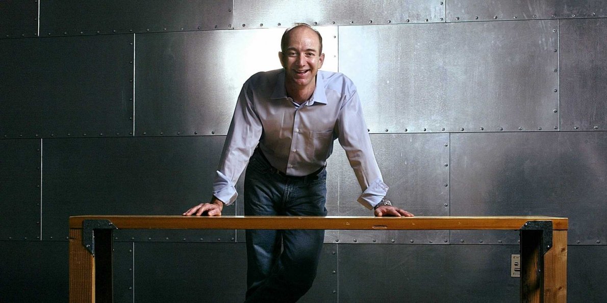 Философия Джефа Безоса: «День 1» - 1 image