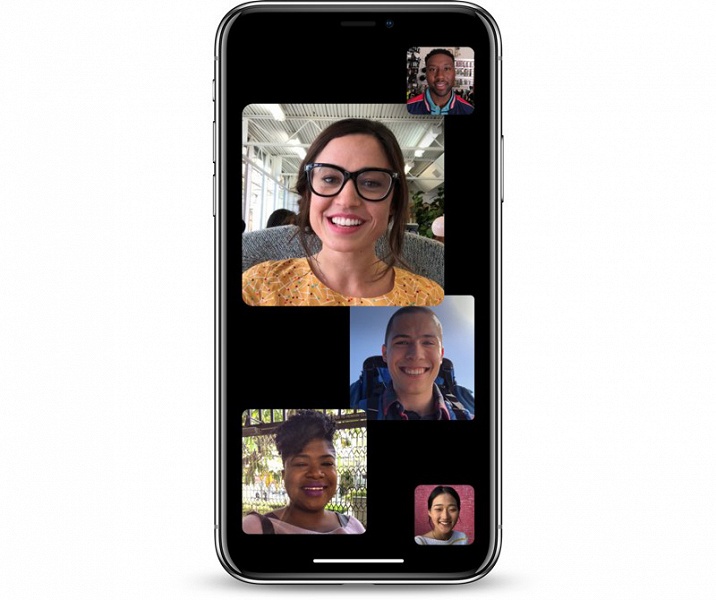 Первая бета-версия iOS 12.1 возвращает групповые чаты FaceTime