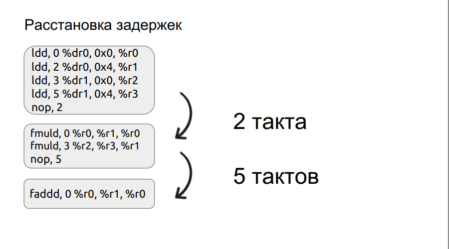 Портирование JS на Эльбрус - 23
