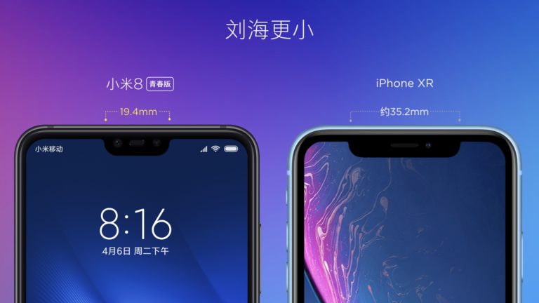 Представлен смартфон Xiaomi Mi 8 Lite на SoC Snapdragon 660 - 3 Xiaomi Mi 8 Lite