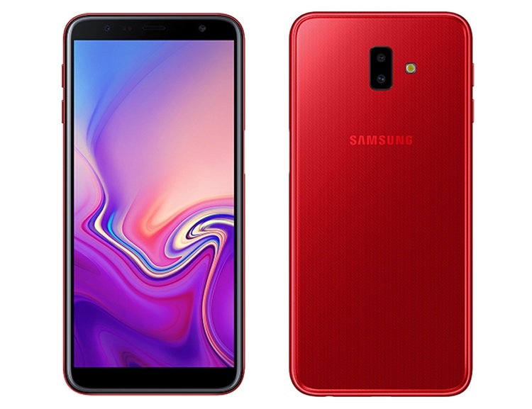 Смартфоны Samsung Galaxy J4+ и J6+ получили экран HD+ размером 6″