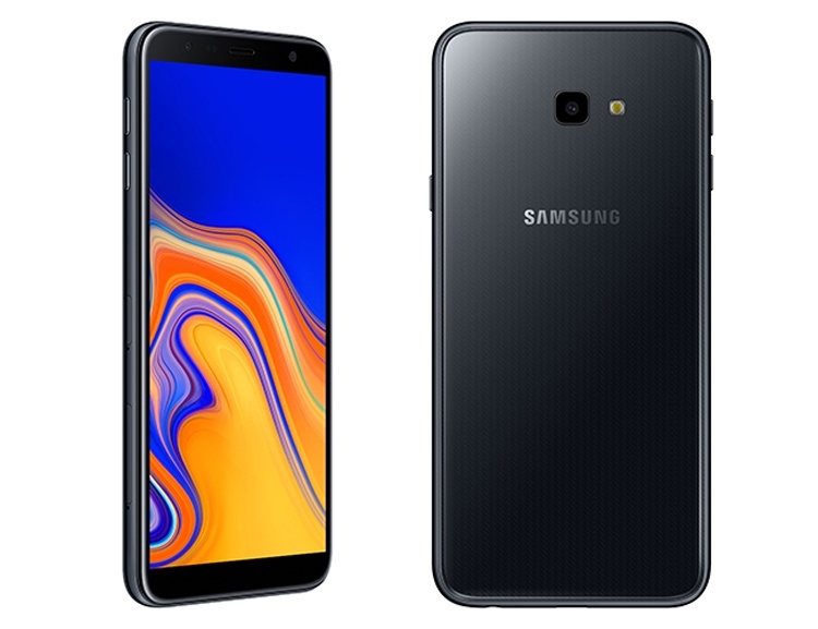 Смартфоны Samsung Galaxy J4+ и J6+ получили экран HD+ размером 6″