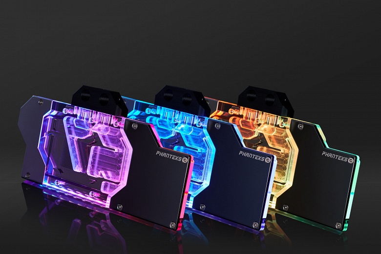 Phanteks выпускает водоблоки Glacier G2080Ti и G2080 для 3D-карт Nvidia RTX - 1 Phanteks выпускает водоблоки Glacier G2080Ti и G2080 для 3D-карт Nvidia RTX