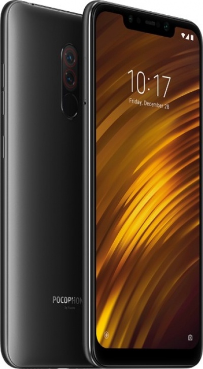 Новая статья: Обзор смартфона Xiaomi Pocophone F1: быть, а не казаться