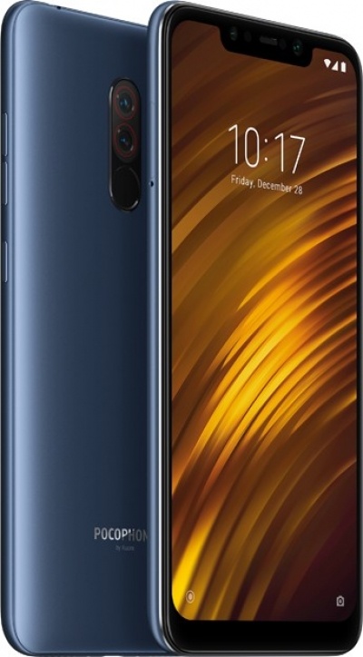 Новая статья: Обзор смартфона Xiaomi Pocophone F1: быть, а не казаться