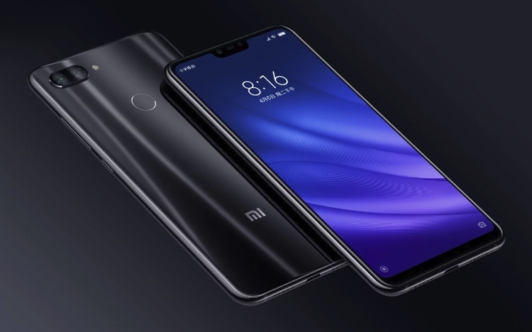 Представлен смартфон Xiaomi Mi 8 Lite с 6,26″ дисплеем и тремя камерами Представлен смартфон Xiaomi Mi 8 Lite с 6,26″ дисплеем и тремя камерами