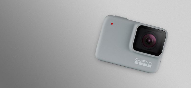 Представлены экшн-камеры GoPro Hero 7 - 1 Представлены экшн-камеры GoPro Hero 7