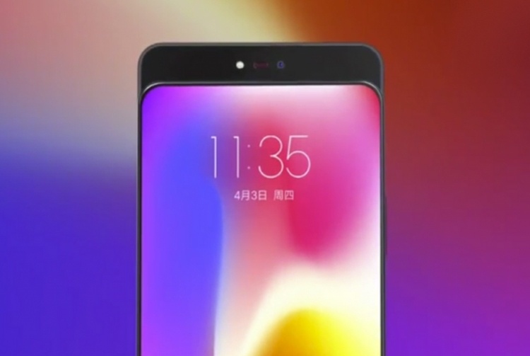 Раскрыты характеристики мощного смартфона-слайдера Lenovo Z5 Pro Раскрыты характеристики мощного смартфона-слайдера Lenovo Z5 Pro