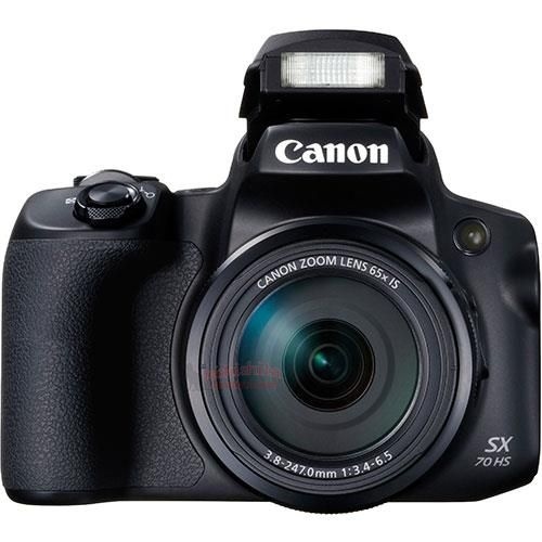 Рассекречен суперзум Canon PowerShot SX70 HS