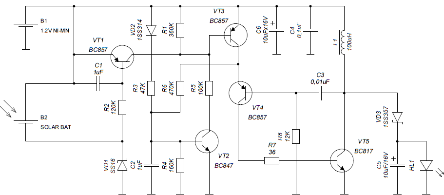 Солнечные фонарики — нам надо ярче - 53