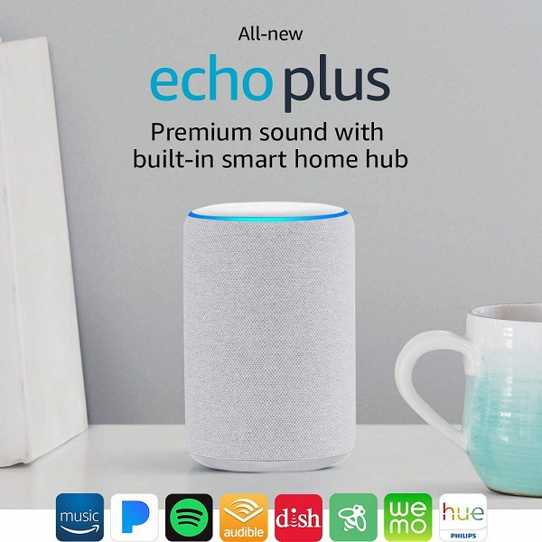 Amazon Echo Plus