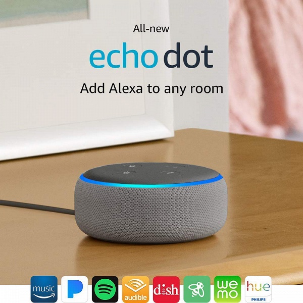 Amazon Echo Dot