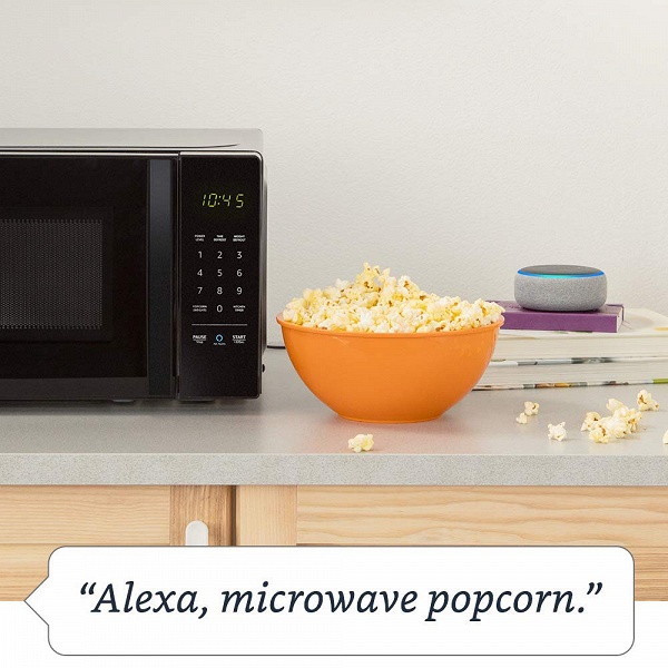 AmazonBasics Microwave