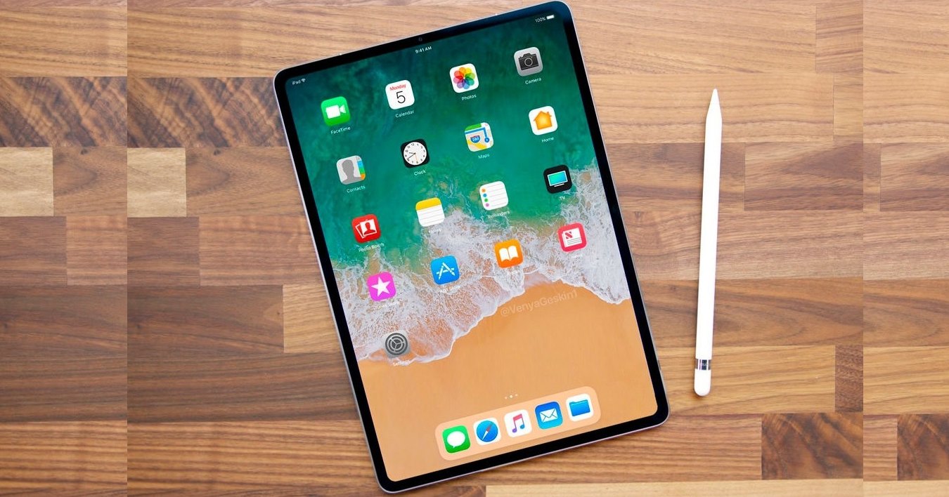 Apple лишит iPad Pro разъёма Lightning