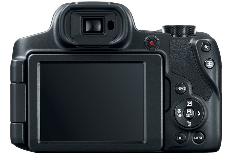 Canon PowerShot SX70 HS: фотокамера с 65-кратным зумом за 0