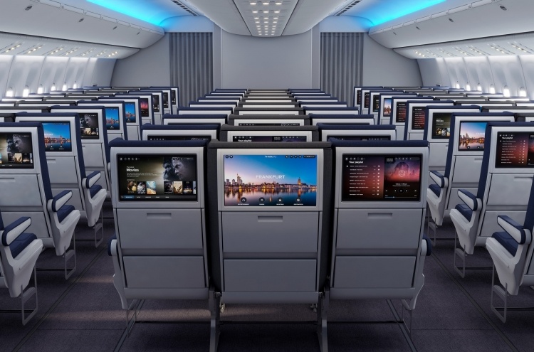 Inmarsat и Panasonic стали партнёрами в обеспечении связи на борту самолёта Inmarsat и Panasonic стали партнёрами в обеспечении связи на борту самолёта