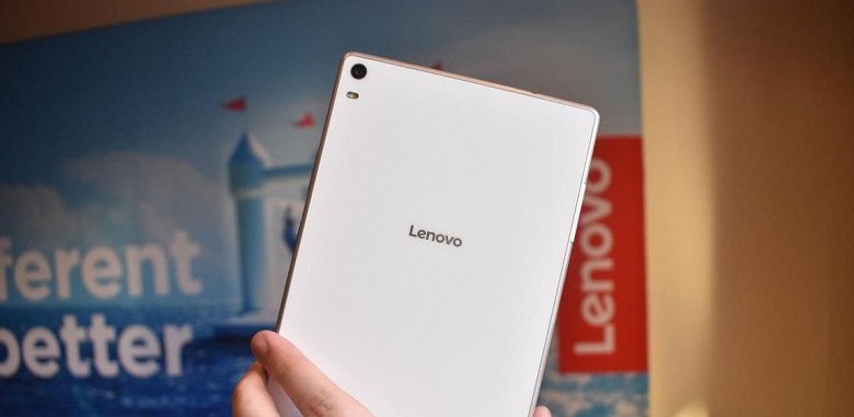 Lenovo и Amazon работают над линейкой планшетов Smart Tab с интегрированным помощником Alexa