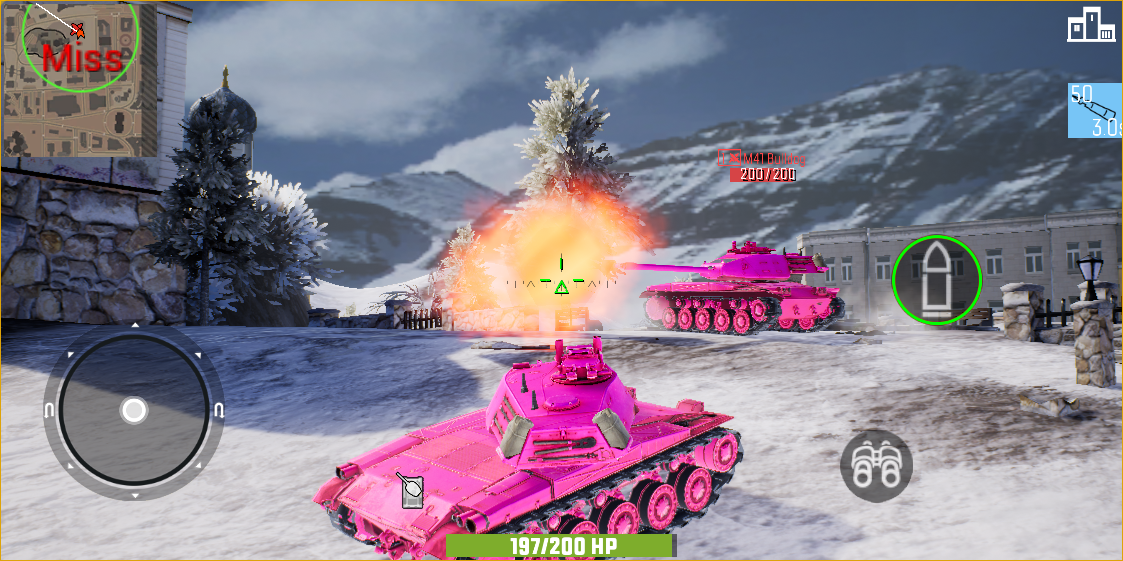 PsRealVehicle, или Open Source-плагин физики танков в Armored Warfare: Assault - 14