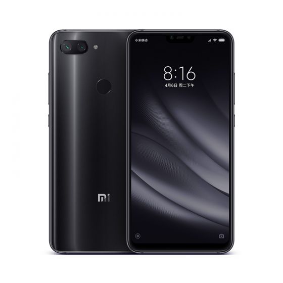 Xiaomi презентовала новые смартфоны серии Mi 8