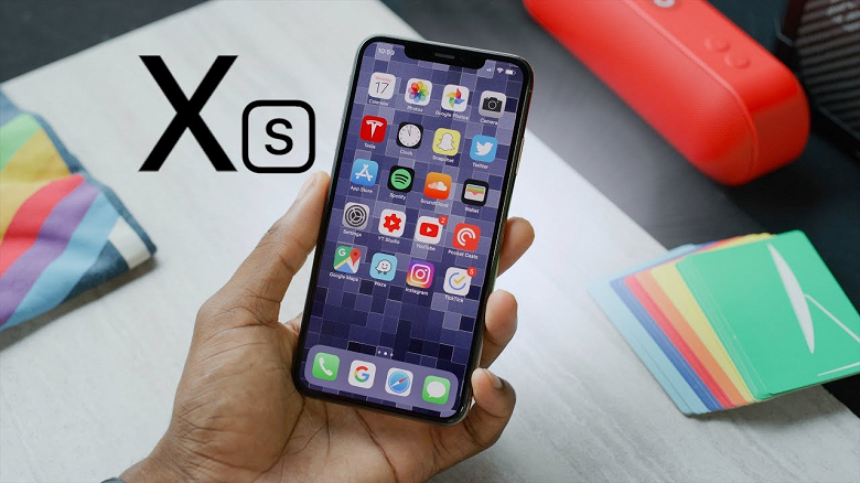 iPhone XS и iPhone XS Max значительно превосходят Android-флагманы в тестах - 1 iPhone XS и iPhone XS Max значительно превосходят Android-флагманы в тестах