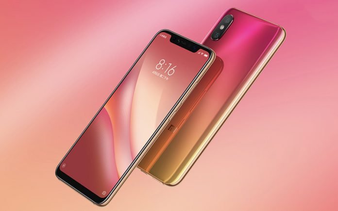 Стартовали продажи смартфона Xiaomi Mi 8 Pro с подэкранным дактилоскопическим датчиком