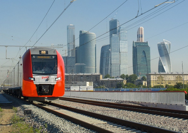 В Москве запустят беспилотные электрички в 2019 году