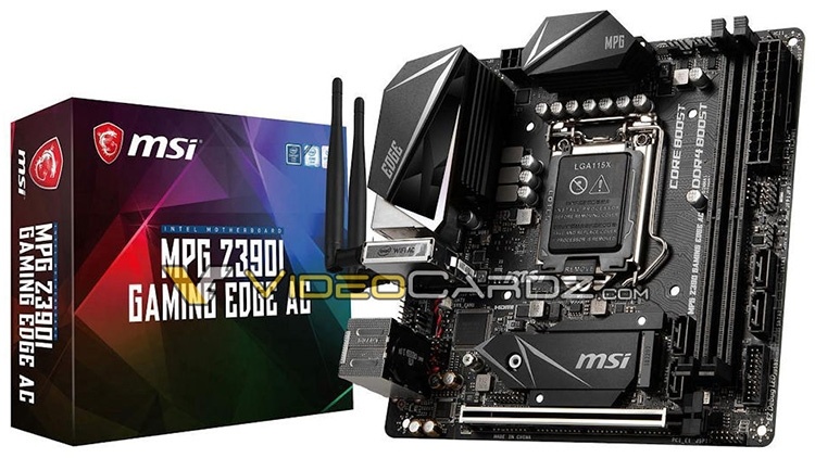 MSI MEG Z390 Godlike: «комбайн» для любых задач