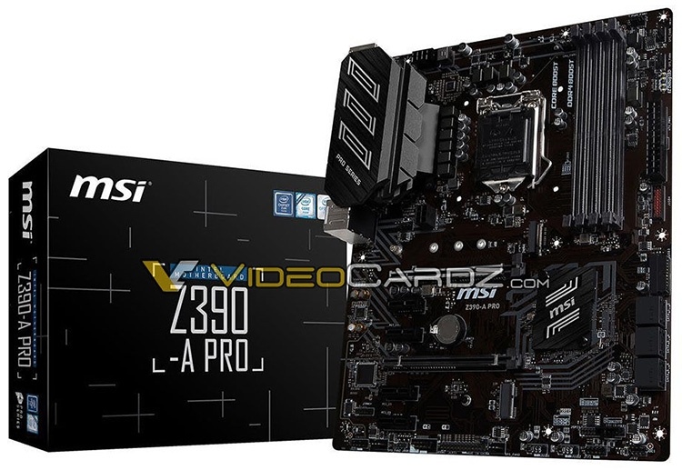 MSI MEG Z390 Godlike: «комбайн» для любых задач