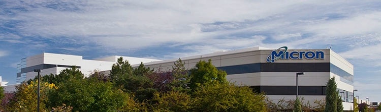 Micron пожаловалась на дефицит процессоров Intel