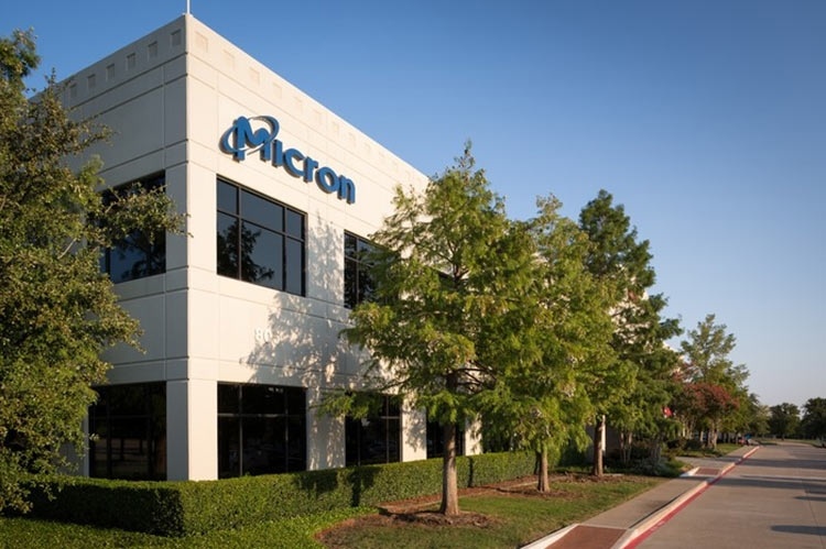 Micron пожаловалась на дефицит процессоров Intel Micron пожаловалась на дефицит процессоров Intel