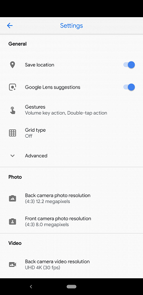 Фотогалерея дня: белый смартфон Pixel 3 XL с мятно-зеленой кнопкой включения - 10 Фотогалерея дня: белый смартфон Pixel 3 XL с мятно-зеленой кнопкой включения