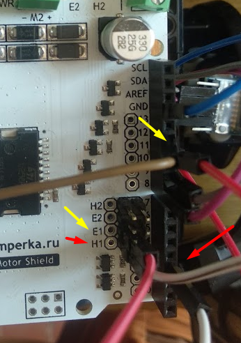 Машинка на Arduino, управляемая Android-устройством по Bluetooth, — полный цикл (часть 1) - 3