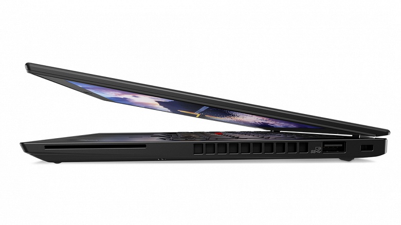 Ноутбук Lenovo ThinkPad A285 на базе APU AMD Ryzen Mobile поступил в продажу - 4 Lenovo ThinkPad A285