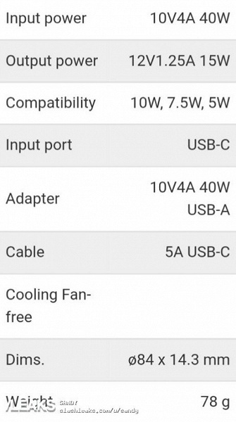 Huawei CP60, характеристики