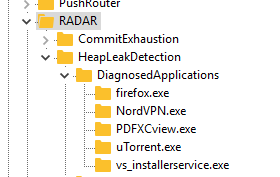 Forensic resistance 1 или Last-икActivityView. Данные об активности пользователя в Windows 10 и как их удалить - 5 image