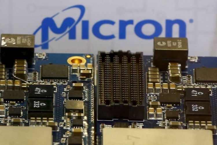 Micron стала второй по величине полупроводниковой компанией в США