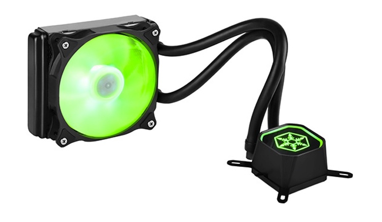 SilverStone Tundra TD03-RGB и TD02-RGB: СЖО для чипов AMD и Intel SilverStone Tundra TD03-RGB и TD02-RGB: СЖО для чипов AMD и Intel